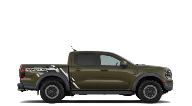 2026 Ford Ranger
